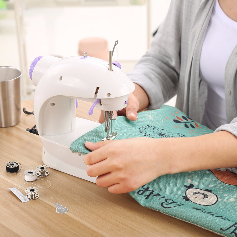 Mini Sewing Machine