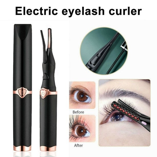 Electric Eyelash Curler