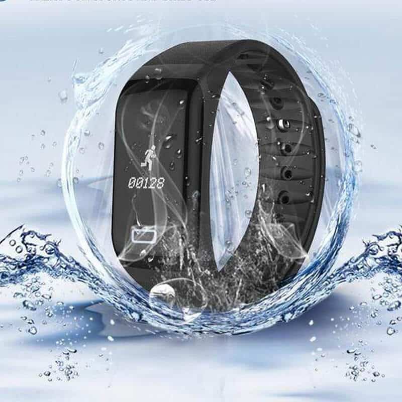 Health Tracker Watch