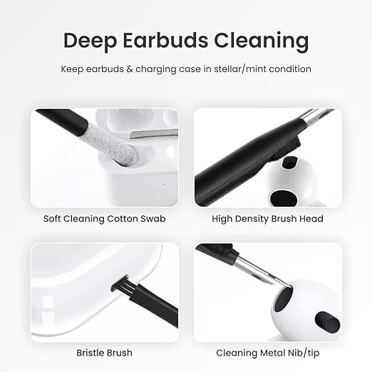 18 In 1 Smart Gadget Cleaning Kit