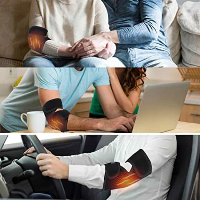 Heating Elbow Brace Support