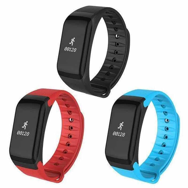 Health Tracker Watch