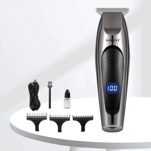 Digital Hair Clipper