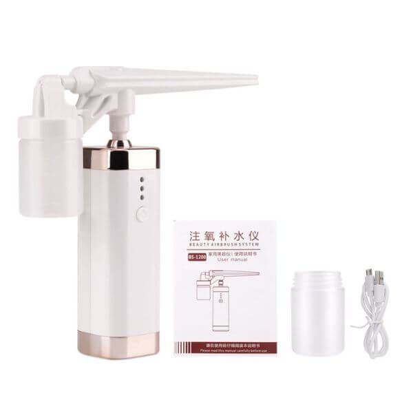 Nano Oxygen Injection and Water Replenishment Instrument